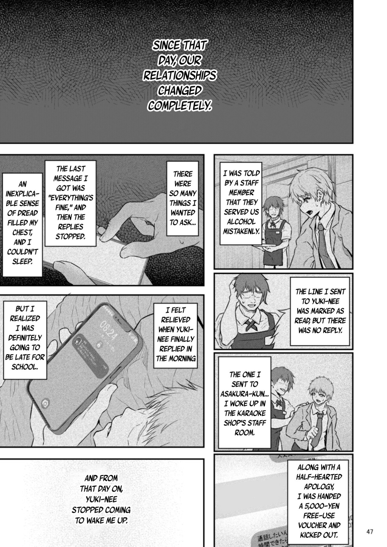 hentai manga Sleeping Beauty